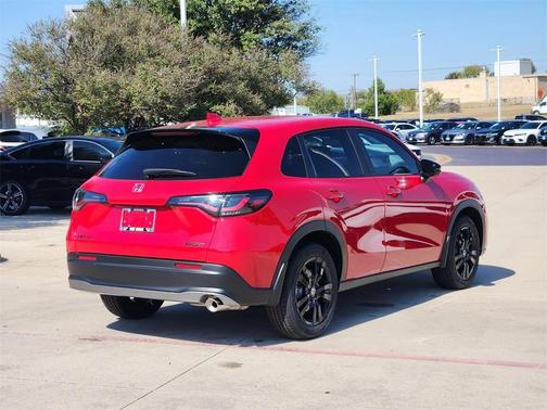 2026 Honda HR-V 2WD Sport