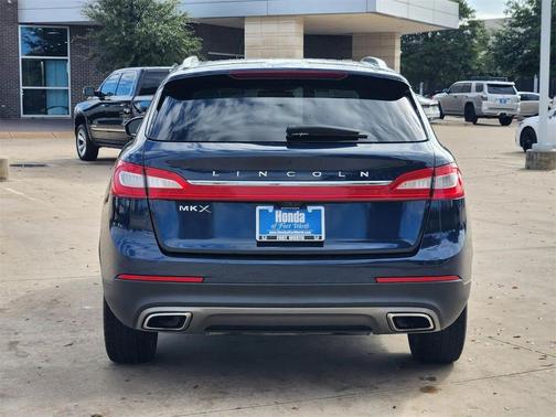 2017 Lincoln MKX Reserve