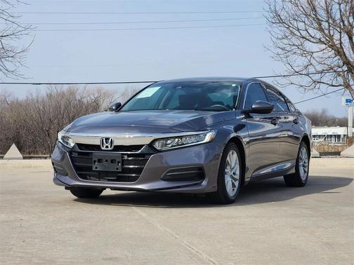2020 Honda Accord LX 1.5T