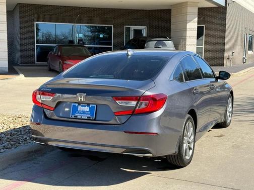2020 Honda Accord LX 1.5T