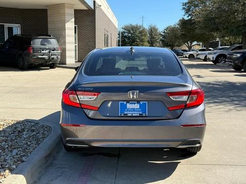 2020 Honda Accord LX 1.5T