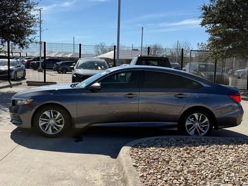 2020 Honda Accord LX 1.5T