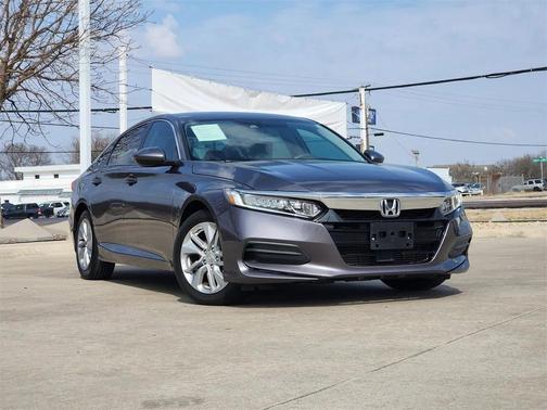 2020 Honda Accord LX 1.5T
