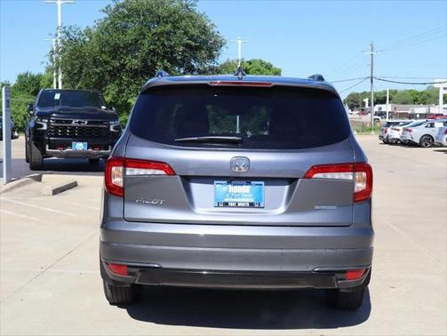 2022 Honda Pilot 2WD Special Edition