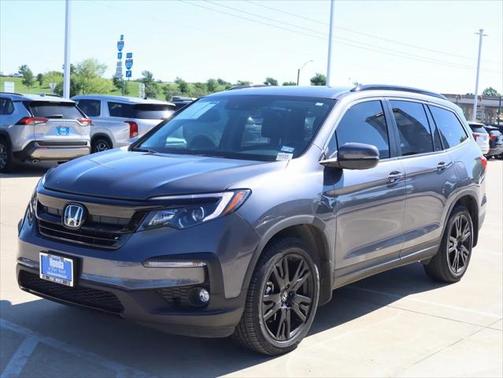 2022 Honda Pilot 2WD Special Edition