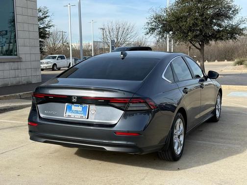 2023 Honda Accord LX 1.5T