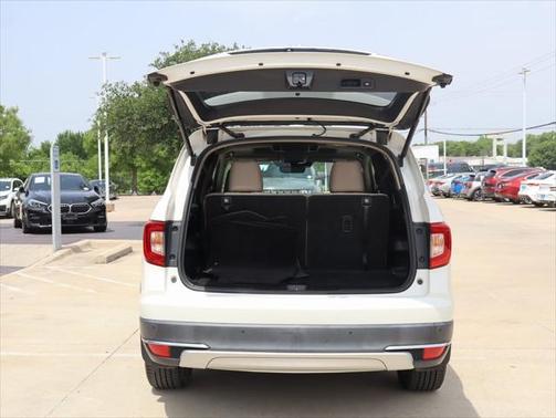 2019 Honda Pilot Touring 8-Passenger