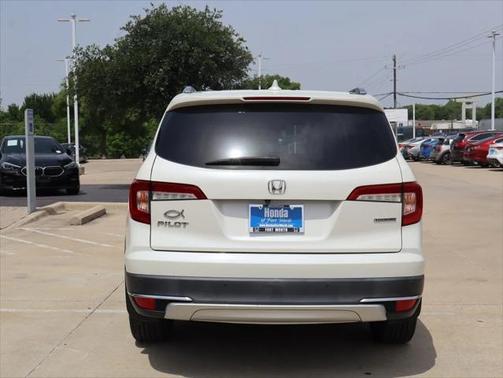 2019 Honda Pilot Touring 8-Passenger