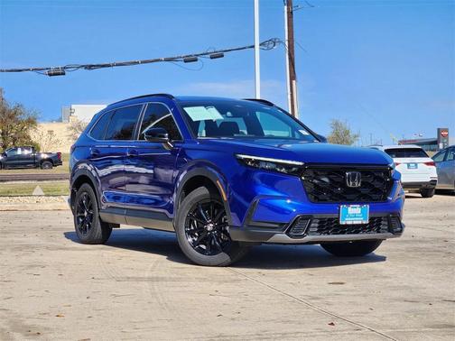 2024 Honda CR-V Hybrid Sport AWD