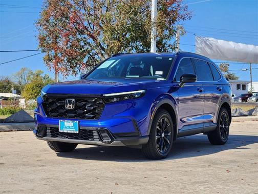 2024 Honda CR-V Hybrid Sport AWD
