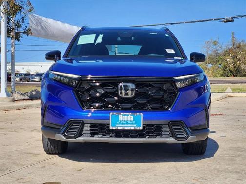 2024 Honda CR-V Hybrid Sport AWD