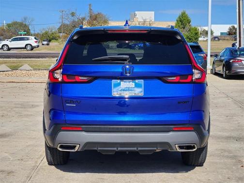 2024 Honda CR-V Hybrid Sport AWD