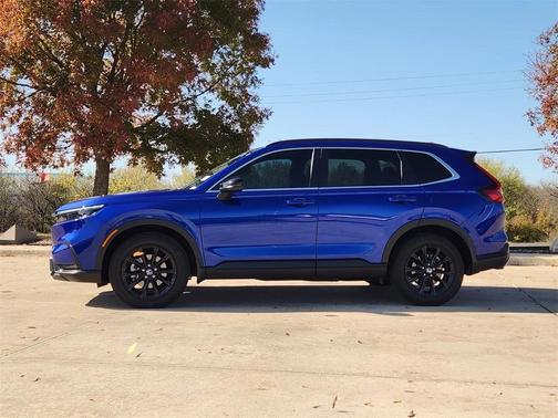 2024 Honda CR-V Hybrid Sport AWD