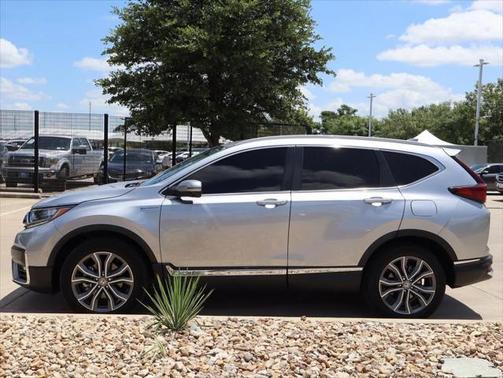 2022 Honda CR-V Hybrid Touring