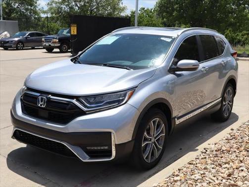 2022 Honda CR-V Hybrid Touring