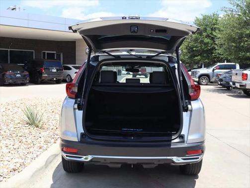 2022 Honda CR-V Hybrid Touring