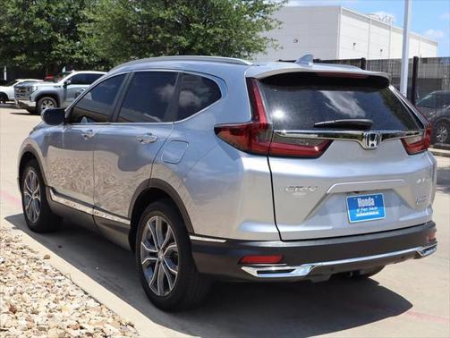 2022 Honda CR-V Hybrid Touring