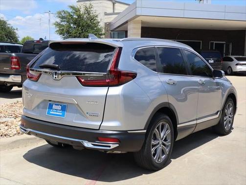 2022 Honda CR-V Hybrid Touring