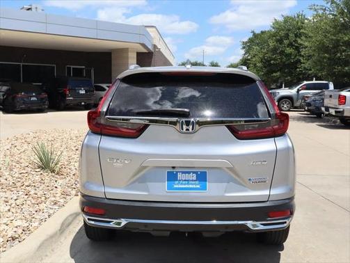 2022 Honda CR-V Hybrid Touring