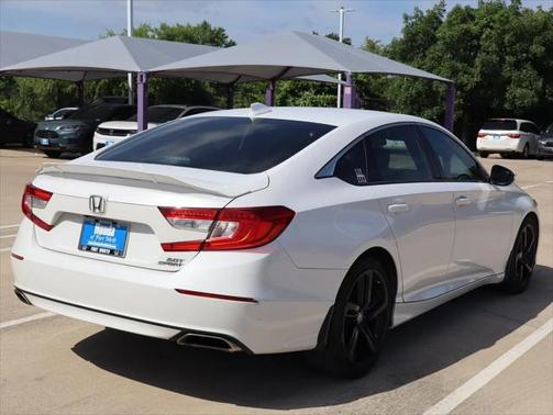 2018 Honda Accord Sport 2.0T
