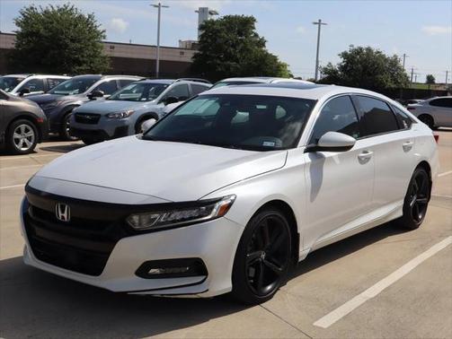 2018 Honda Accord Sport 2.0T