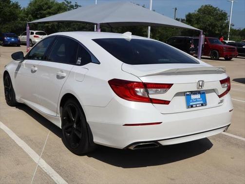 2018 Honda Accord Sport 2.0T