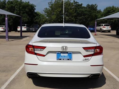 2018 Honda Accord Sport 2.0T