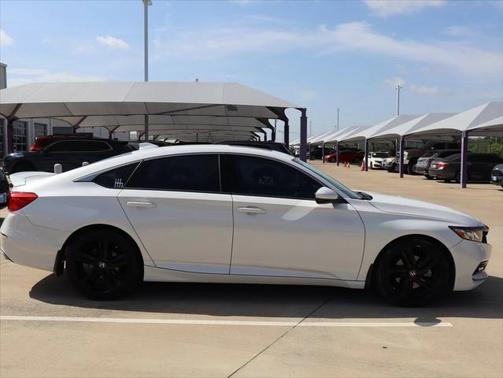 2018 Honda Accord Sport 2.0T