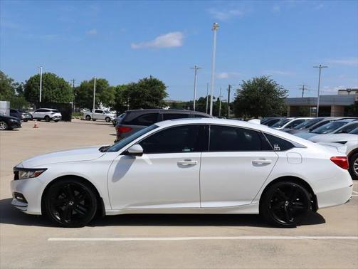2018 Honda Accord Sport 2.0T