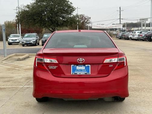 2012 Toyota Camry SE