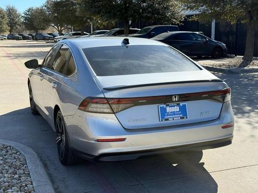 2023 Honda Accord Hybrid Sport