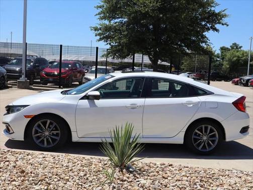 2019 Honda Civic EX-L