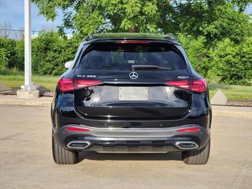 2023 Mercedes-Benz GLC 300 4MATIC