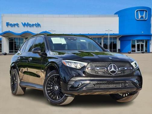 2023 Mercedes-Benz GLC 300 4MATIC