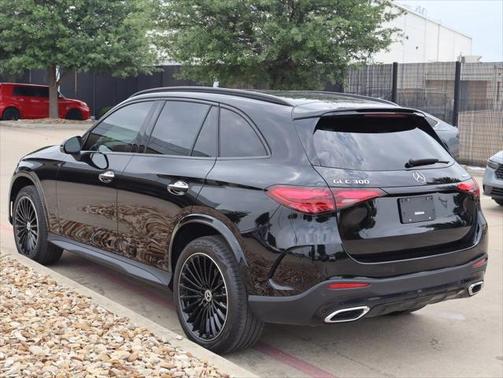2023 Mercedes-Benz GLC 300 4MATIC