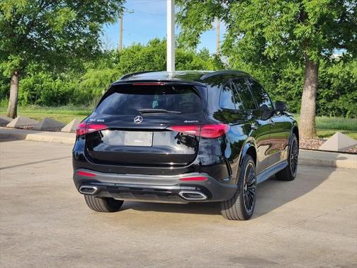 2023 Mercedes-Benz GLC 300 4MATIC
