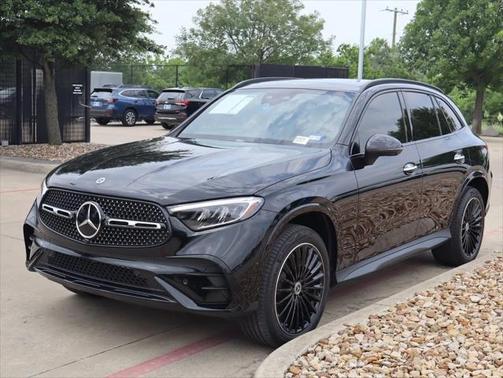 2023 Mercedes-Benz GLC 300 4MATIC
