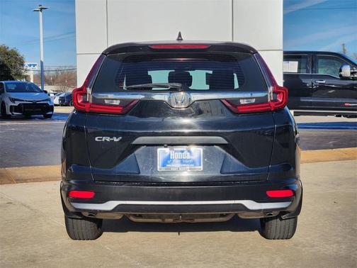 2020 Honda CR-V 2WD LX