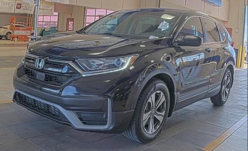 2020 Honda CR-V 2WD LX