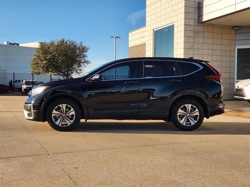 2020 Honda CR-V 2WD LX