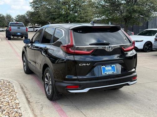 2020 Honda CR-V 2WD LX