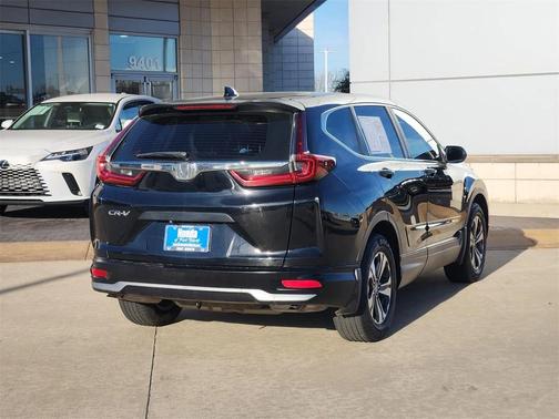 2020 Honda CR-V 2WD LX
