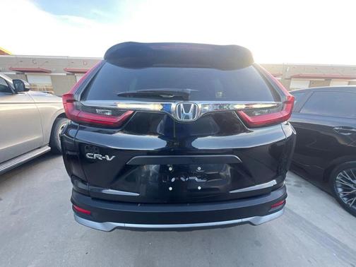 2020 Honda CR-V 2WD LX