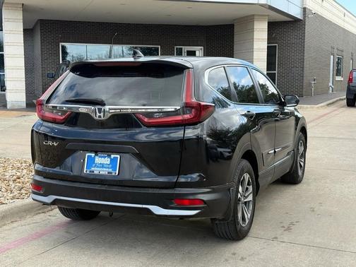 2020 Honda CR-V 2WD LX
