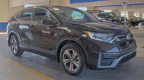 2020 Honda CR-V 2WD LX