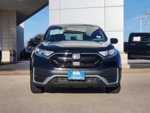 2020 Honda CR-V 2WD LX