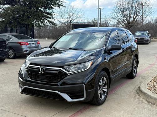 2020 Honda CR-V 2WD LX