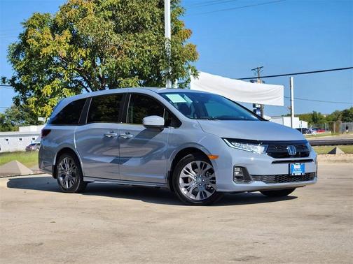 2025 Honda Odyssey Touring