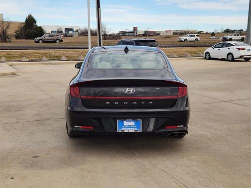 2023 Hyundai SONATA SEL