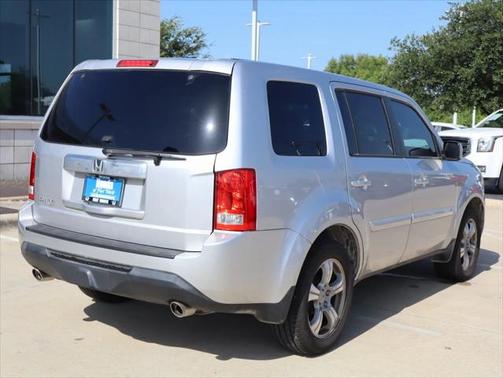 2013 Honda Pilot EX-L
